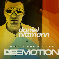 Deemotion Radio show - [Episode 068] (X-Sive Daniel Nittman)