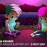 KSHMR & MARNIK - ALONE (FEAT. ANJULIE & JEFFREY JEY) (DJ UNEASY REMIX)