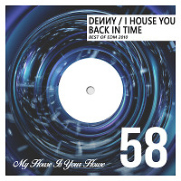I House You 58 - Back In Time (Best of 2010)