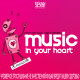MUSIC IN YOUR HEART - MIXED BY DJ FRANZOSE (2010) VOL. 1
