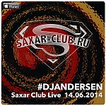 Dj Andersen @ Saxar Club Live Set 14.06.2014