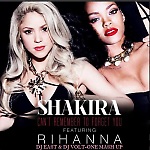 Shakira Ft. Rihanna & T-Flame - Can't Remember To Forget You (DJ East & DJ Volt-One Mash Up)