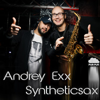 Andrey Exx & Syntheticsax - Purpur Afterparty Live Mix (1 December) 