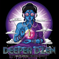 Deeper Dzen 13 (26.01.2022) by Valeri Kreoni