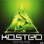 Kosteo – Dutchland #6 [Promo Mix] [Dutch House] (29-12-14)