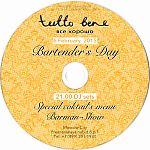 TUTOO BENE pres. Bartender's Day 06.02.2015 (Mixed by Dj Andersen)