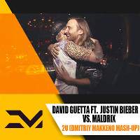 David Guetta feat. Justin Bieber vs. Maldrix - 2U (Dmitriy Makkeno Mash-up)