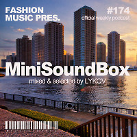 Dj Lykov - Mini Sound Box Volume 174 (Weekly Mixtape)
