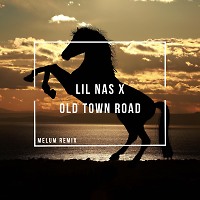 LIL NAS X - Old Town Road (Melum Remix)