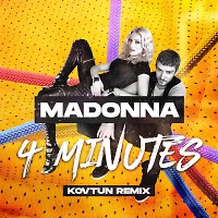 Madonna - 4 Minutes (Kovtun Remix)