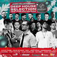 Deep House Selection New Year Edition 2022 Part 1 (Record Deep)