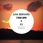 Sam Bernard 7200 BPH # 93