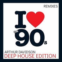 Arthur Davidson - 90,s In The Mix (Deep House Edition,2017)