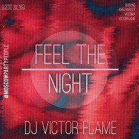 DJ VICTOR FLAME - FEEL THE NIGHT