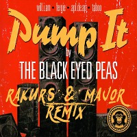 The Black Eyed Peas - Pump It (Rakurs & Major Radio Edit)