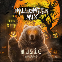 Music by Tishchenko - Halloween Mix 01 [Organic House]