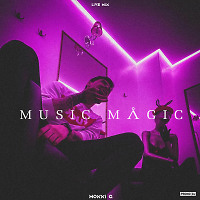 Mokki-G-MUSIC MAGIC (Live Mix)