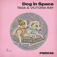 Taga feat. Victoria Ray - Dog in Space