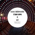 Sam Bernard 7200 BPH # 62