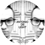 Antonio de Light - Live set in Carabas bar 18 July 2015