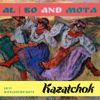 al l bo & Mota - Kazatchok (original mix)