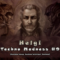 Helgi - Live @ Bar & Dance Garage Techno Madness #9