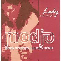 Modjo - Lady(Mixon Spencer & Kuriev Extended Mix)