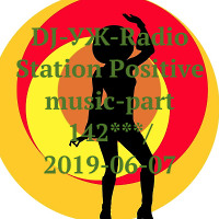 DJ-УЖ-Radio Station Positive music-part 142***/ 2019-06-07