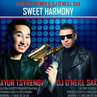 Ayur Tsyrenov & DJ O'Neill Sax - Sweet harmony (The Beloved Cover)