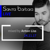 Anton Liss - Live Santa Barbara Club (24.11.17)