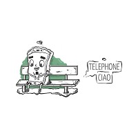 Ciao - Telephone (Acapella)