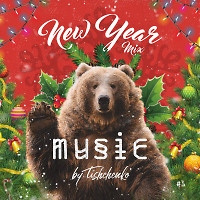 Music by Tishchenko - New Year Mix 01 [Organic House]