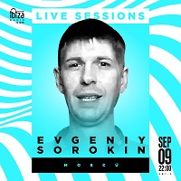 Evgeniy Sorokin - Live Sessions@ESTACION IBIZA RADIO (Bogotá Colombia) (09.09.23)