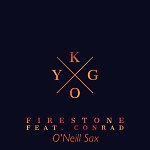 Kygo Ft. Conrad  - Firestone (Dj O'Neill Sax Mix)