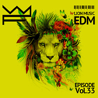 Will Fast - Podcast Lion Music Vol.33 [Stockholm]