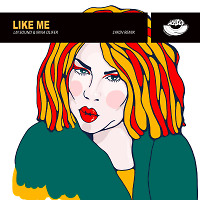 LM Sound & Irina Olifer - Like Me (Lykov Remix) [MOUSE-P]