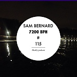 Sam Bernard 7200 BPH # 115