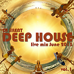 Dj Silent - Deep House Live mix June 2015 vol.1
