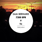 Sam Bernard 7200 BPH # 94