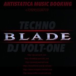 DJ Volt-One - Techno Blade