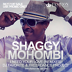 Shaggy & Mohombi feat. Faydee, Costi - Habibi (I Need Your love) (DJ Favorite & Freshdance Project Radio Edit)