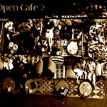 INORGANIC – Open Cafe 2