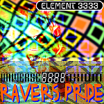 Element 3333 – Ravers Pride (Original Mix)