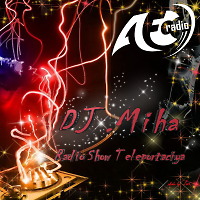DJ.Miha - Radio Show Teleportaciya Episode 05 (AFC Radio 01.04.2017)