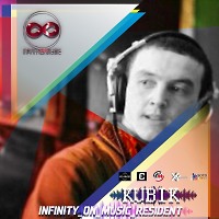Kubik - Special Techno Podcast  (INFINITY ON MUSIC) #1