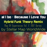 allbo - Because I Love You (Hybrid Funk Theory allbo Remix)