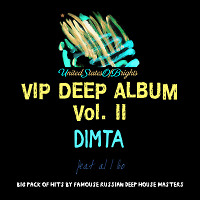 DIMTA & al l bo - VIP DEEP ALBUM Vol. II (Megamix)