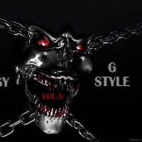 DJ Uneasy - G Style vol.#8