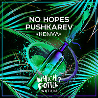 No Hopes, Pushkarev - Kenya (Radio Edit)