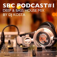 SBC Podcast#1 Deep & Bass house mix